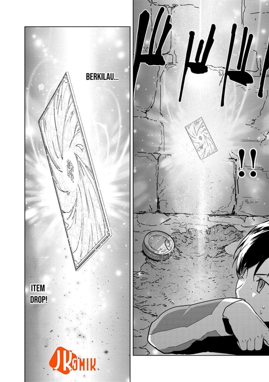 Mob kara Hajimaru Tansaku Eiyuutan Chapter 6