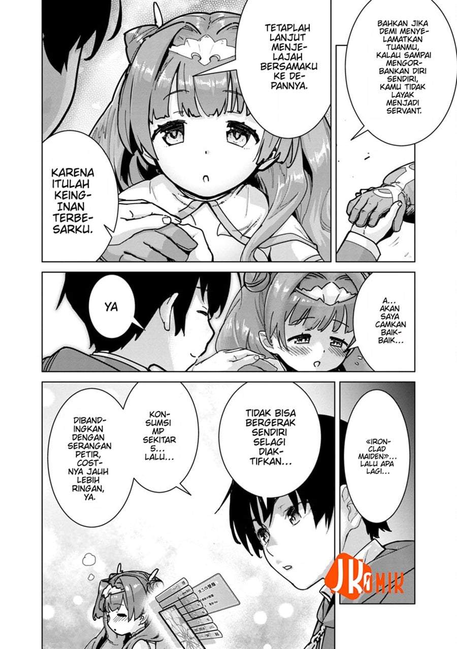 Mob kara Hajimaru Tansaku Eiyuutan Chapter 6