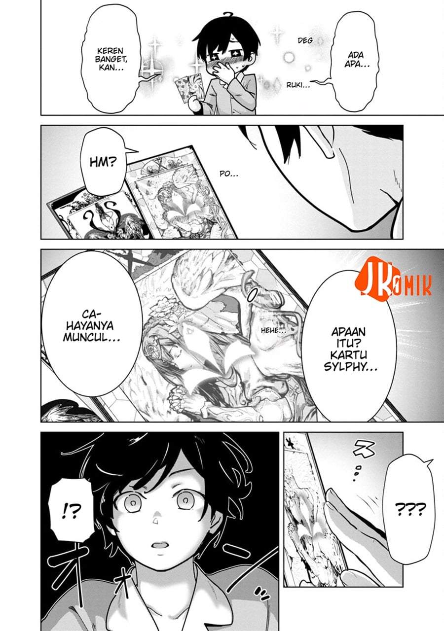 Mob kara Hajimaru Tansaku Eiyuutan Chapter 7