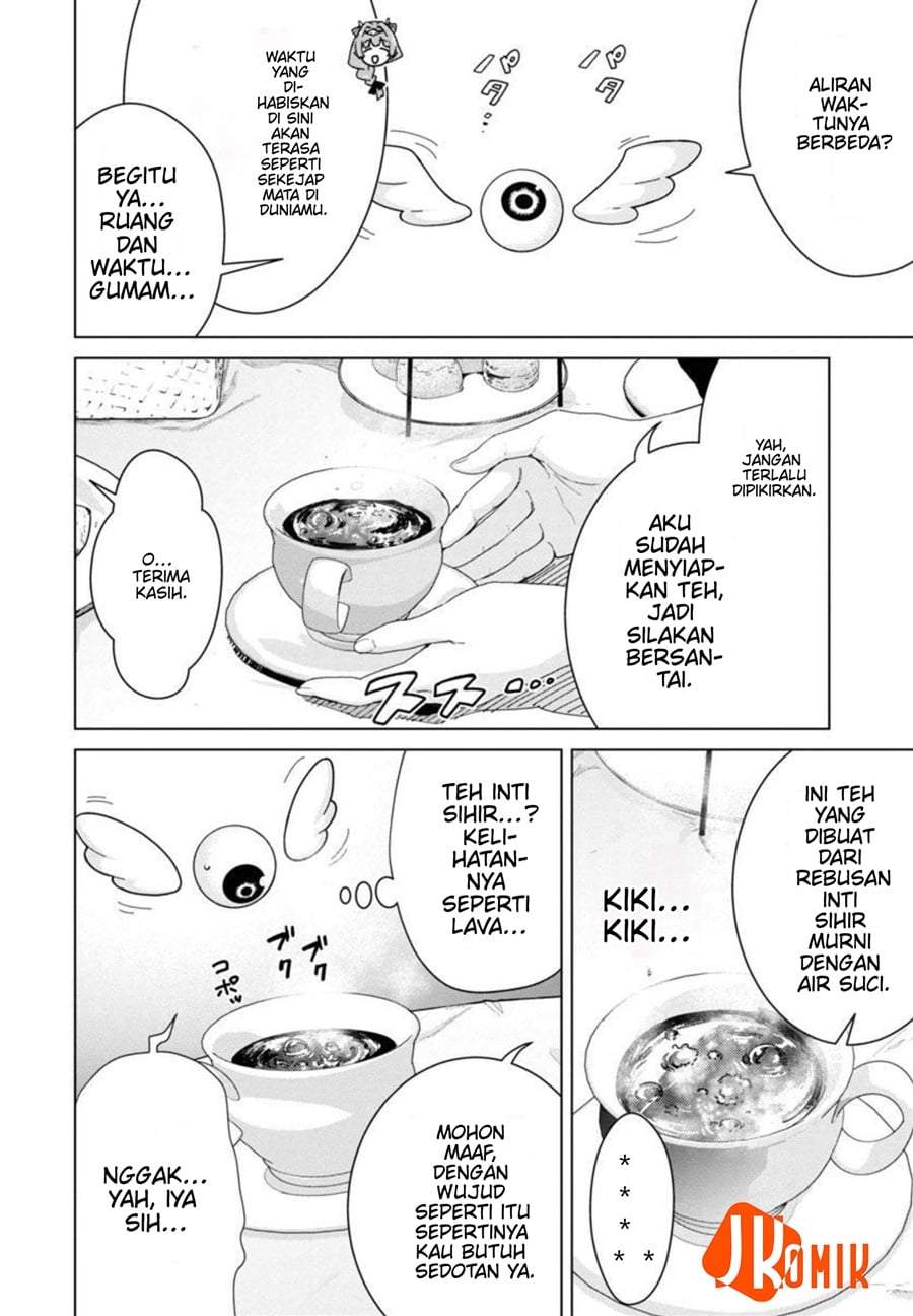 Mob kara Hajimaru Tansaku Eiyuutan Chapter 8