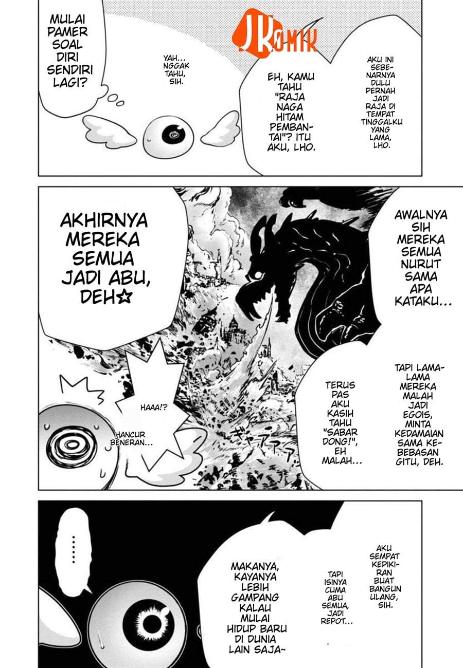 Mob kara Hajimaru Tansaku Eiyuutan Chapter 9