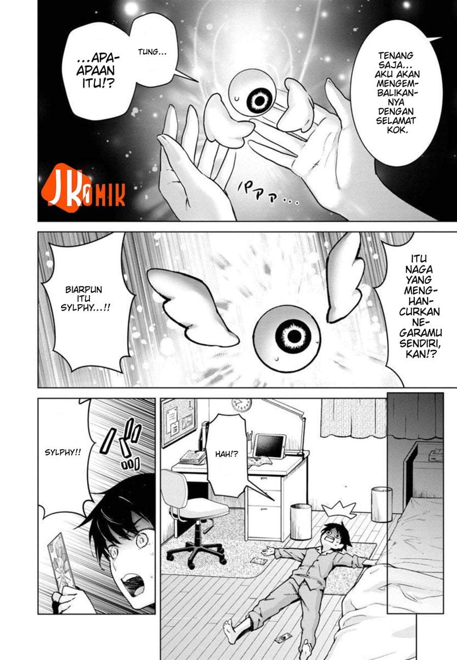 Mob kara Hajimaru Tansaku Eiyuutan Chapter 9