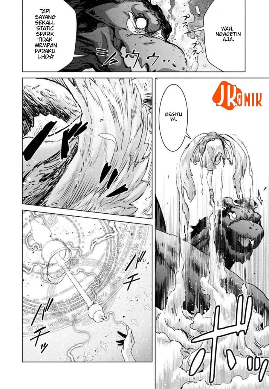 Mob kara Hajimaru Tansaku Eiyuutan Chapter 9