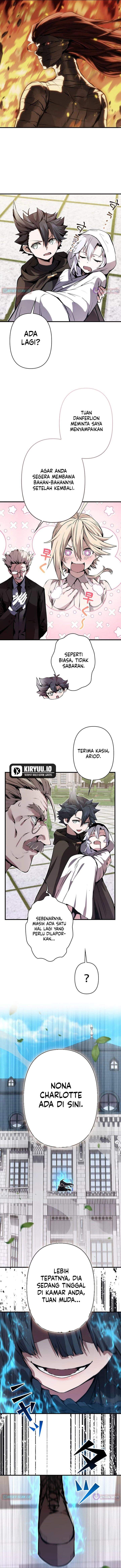I Became a Munchkin Skill Thief Chapter 28