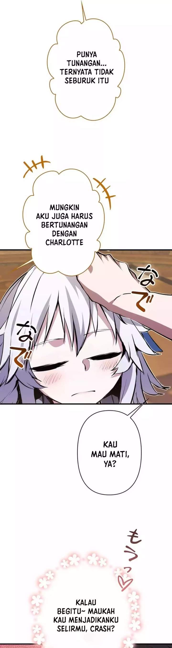 I Became a Munchkin Skill Thief Chapter 29