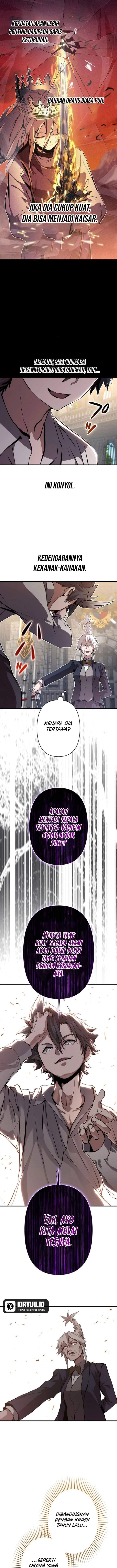 I Became a Munchkin Skill Thief Chapter 30