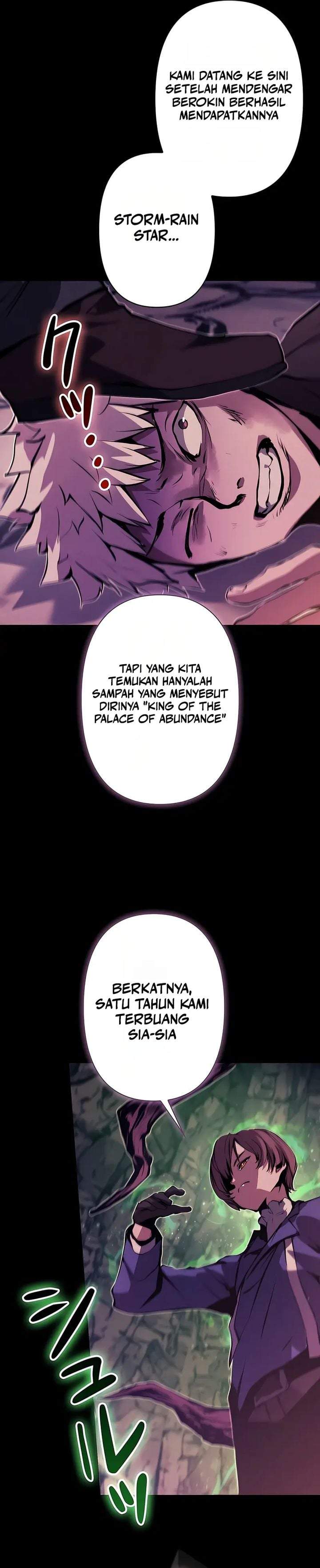 I Became a Munchkin Skill Thief Chapter 34