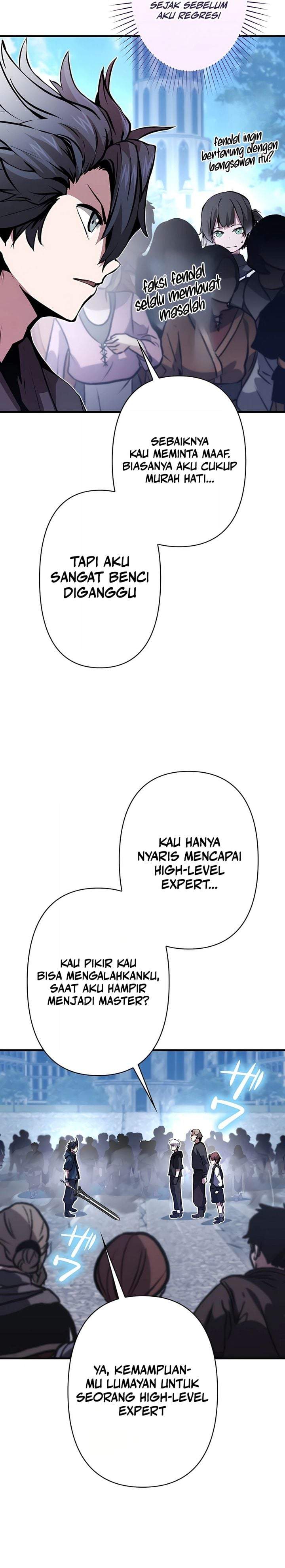 I Became a Munchkin Skill Thief Chapter 34