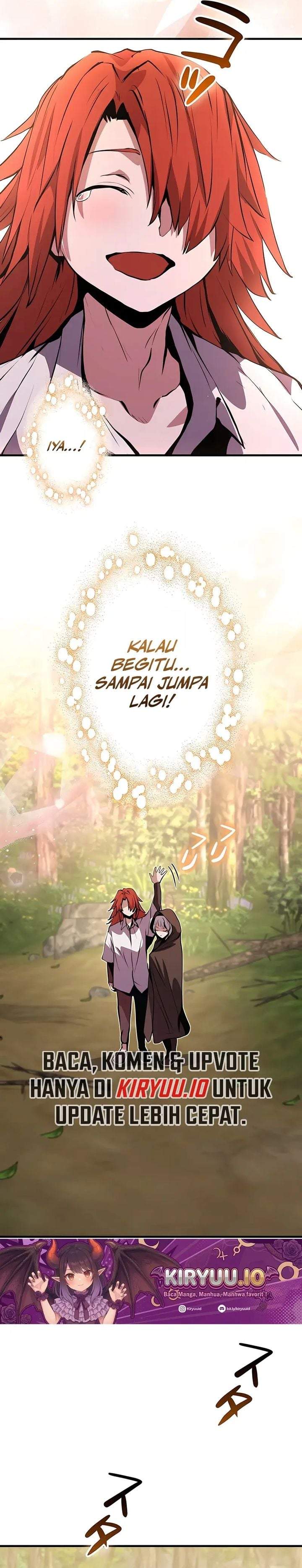 I Became a Munchkin Skill Thief Chapter 34