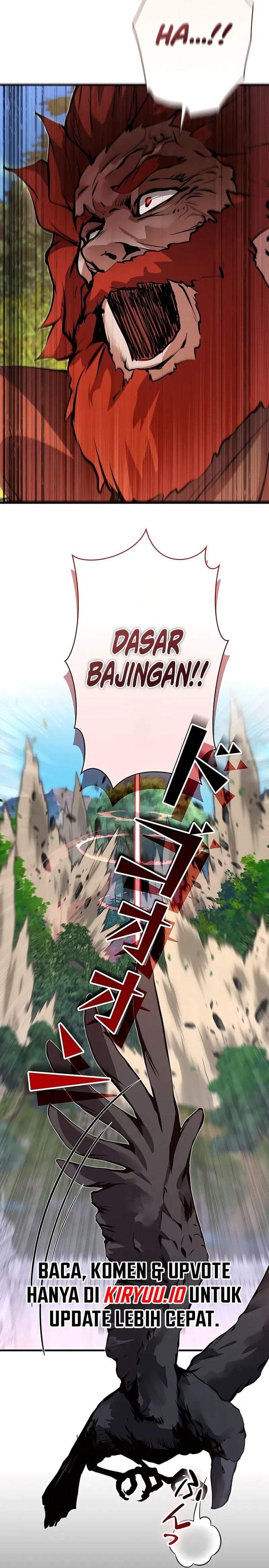I Became a Munchkin Skill Thief Chapter 34