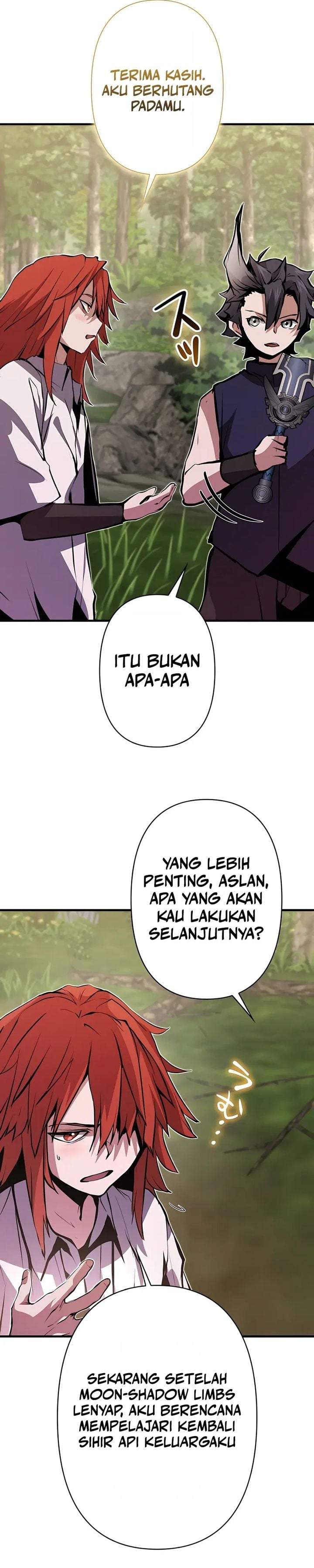 I Became a Munchkin Skill Thief Chapter 34