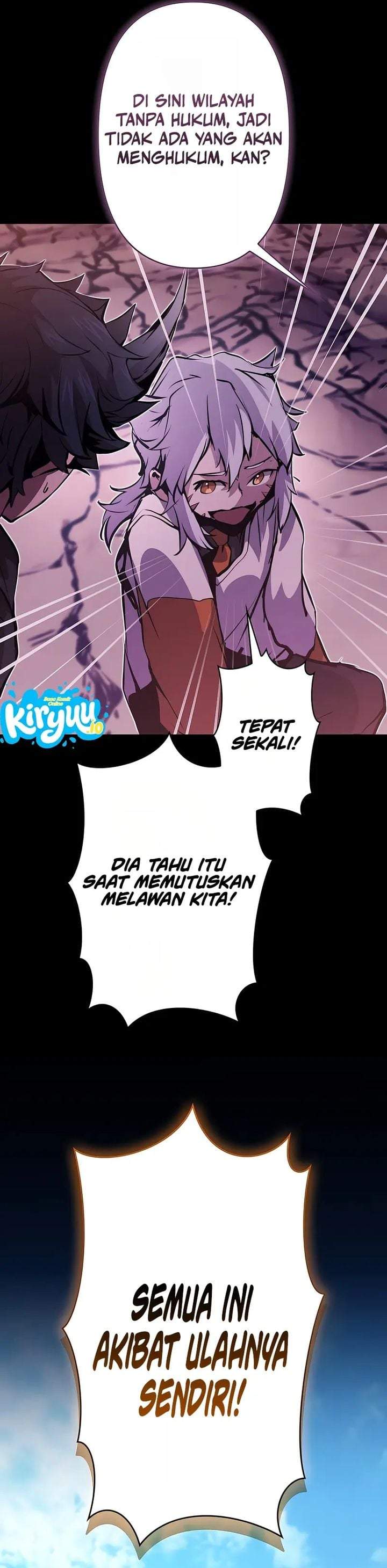 I Became a Munchkin Skill Thief Chapter 34