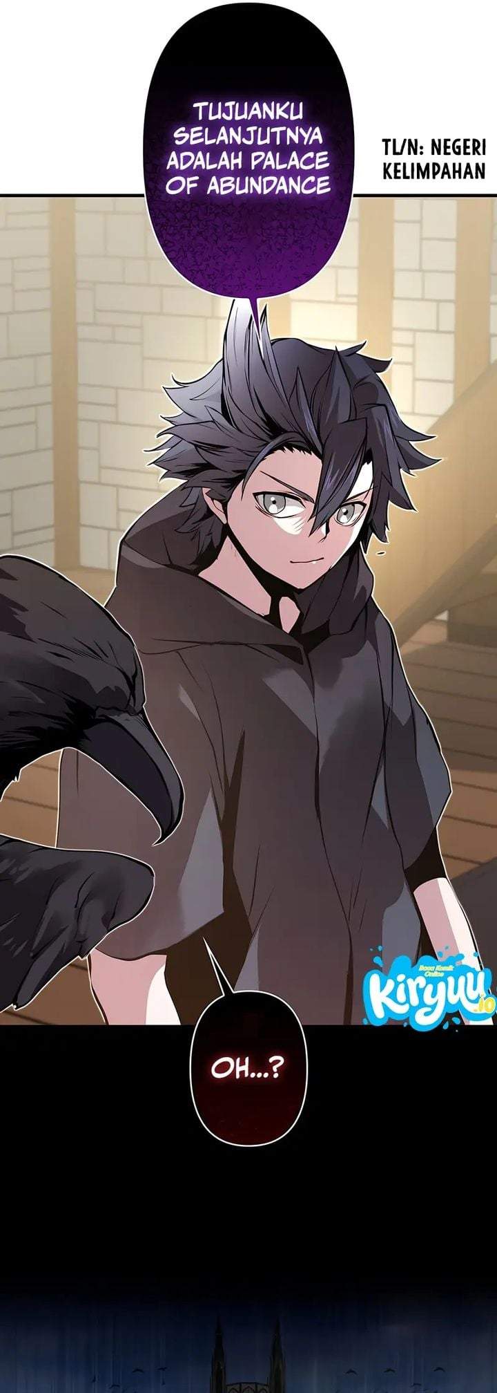 I Became a Munchkin Skill Thief Chapter 34