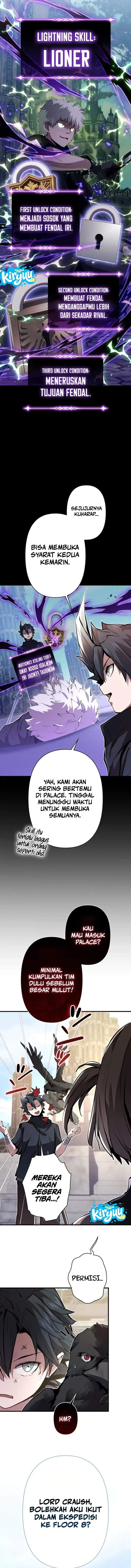 I Became a Munchkin Skill Thief Chapter 35