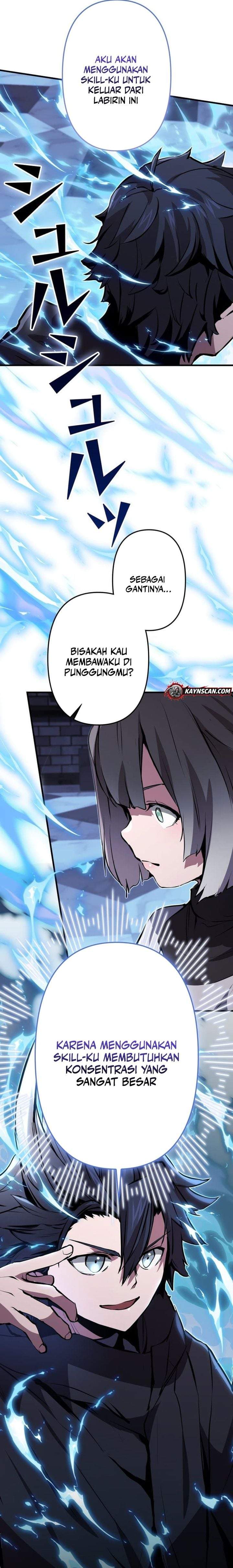 I Became a Munchkin Skill Thief Chapter 36