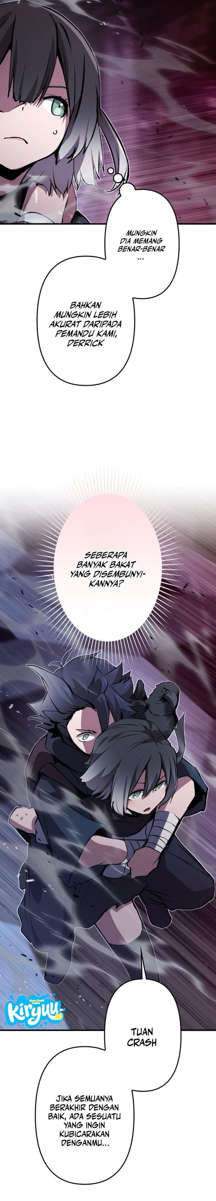 I Became a Munchkin Skill Thief Chapter 36