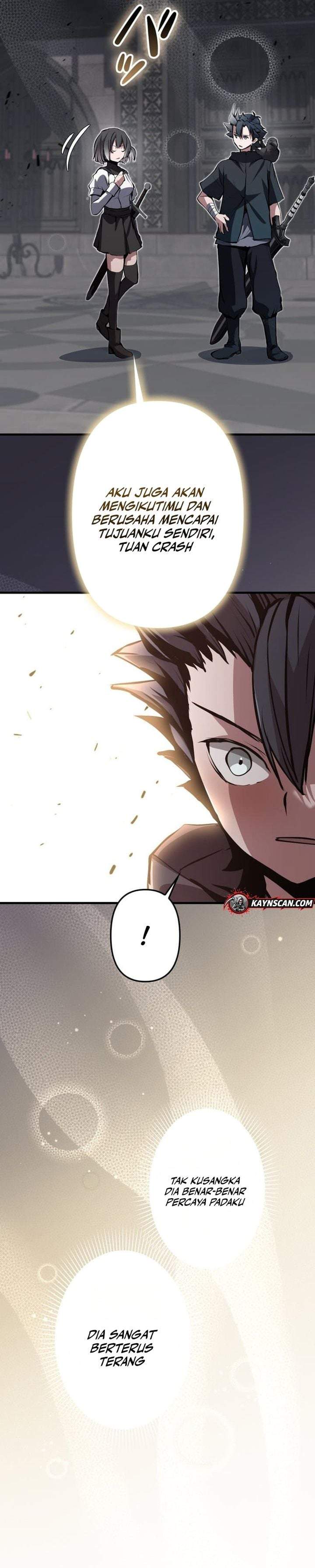 I Became a Munchkin Skill Thief Chapter 36