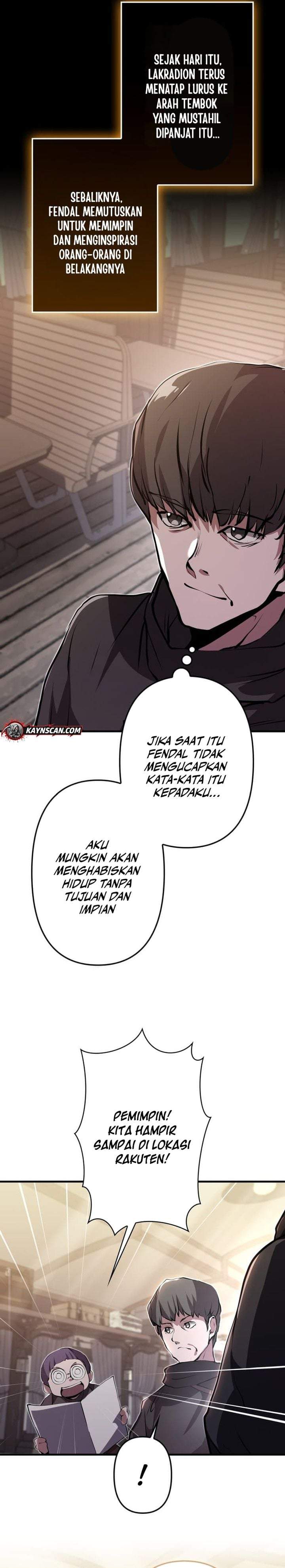 I Became a Munchkin Skill Thief Chapter 36