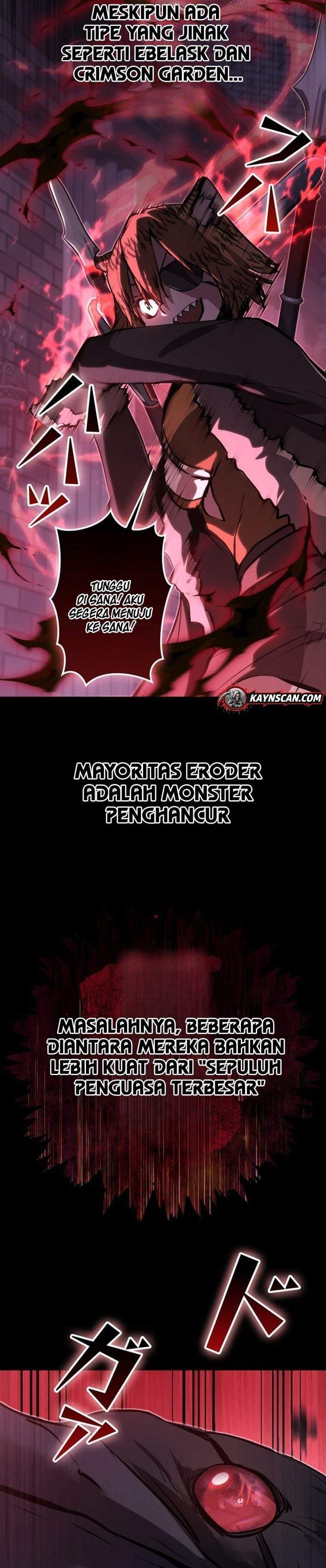 I Became a Munchkin Skill Thief Chapter 36