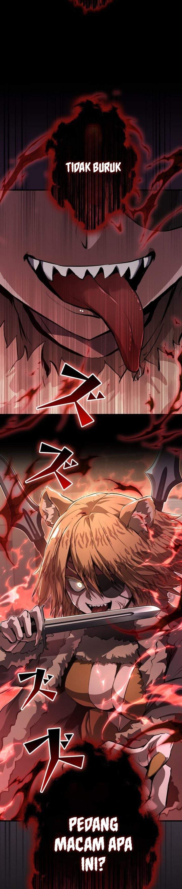 I Became a Munchkin Skill Thief Chapter 36