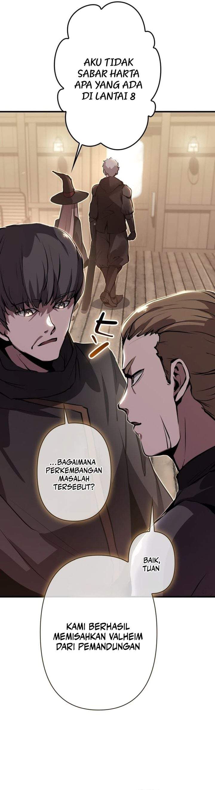 I Became a Munchkin Skill Thief Chapter 36