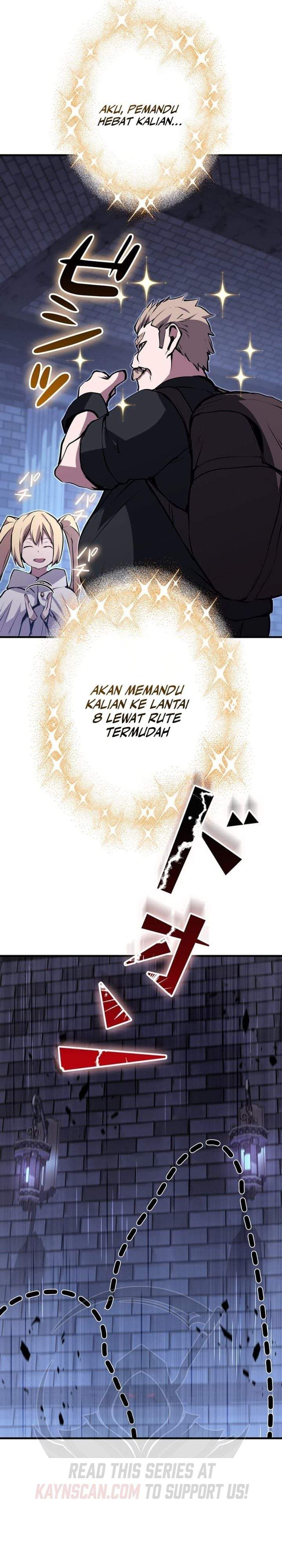 I Became a Munchkin Skill Thief Chapter 36