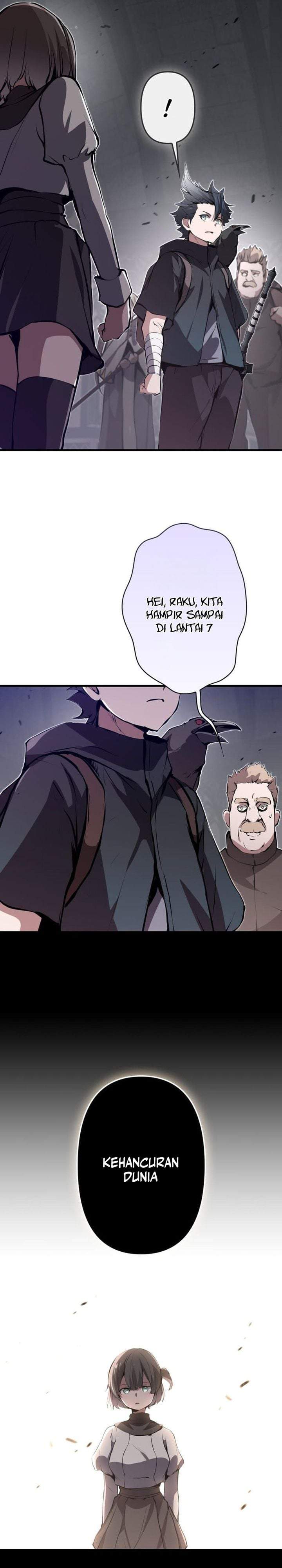 I Became a Munchkin Skill Thief Chapter 36