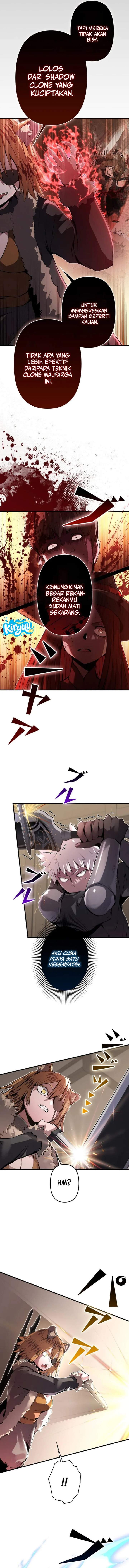 I Became a Munchkin Skill Thief Chapter 37