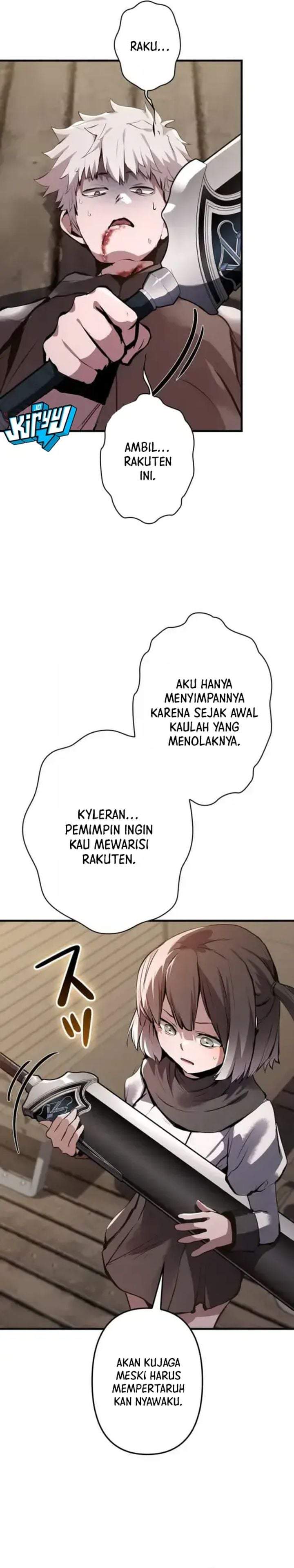 I Became a Munchkin Skill Thief Chapter 38