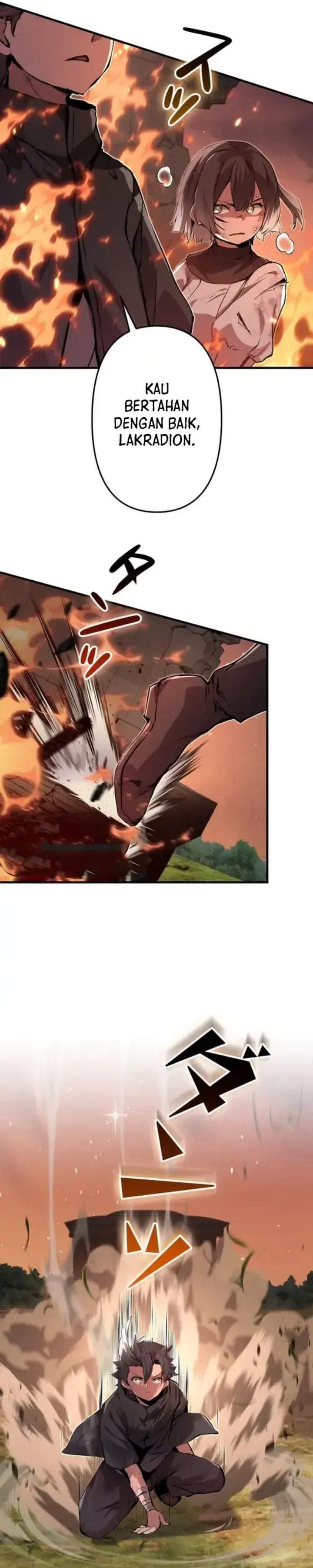 I Became a Munchkin Skill Thief Chapter 38