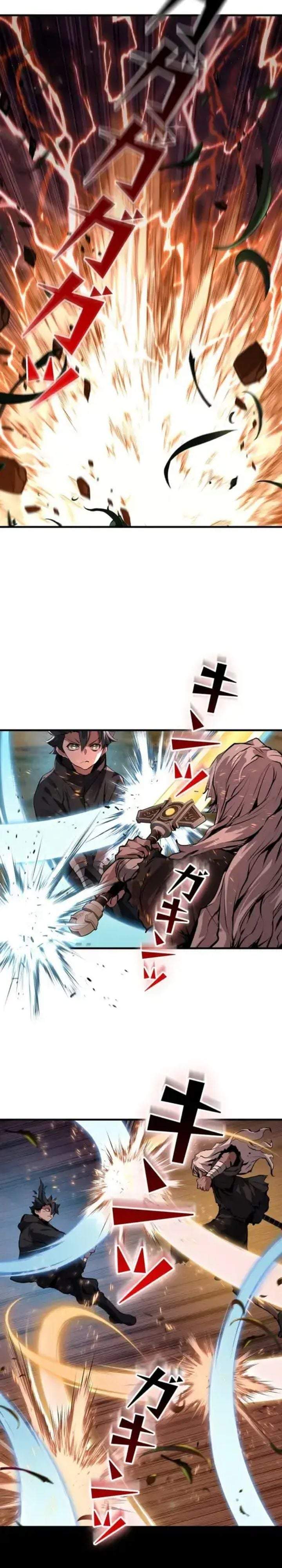 I Became a Munchkin Skill Thief Chapter 38