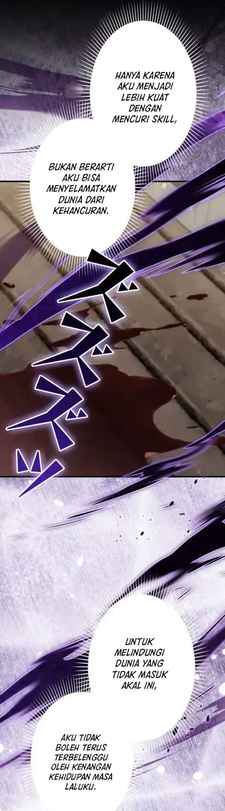 I Became a Munchkin Skill Thief Chapter 38