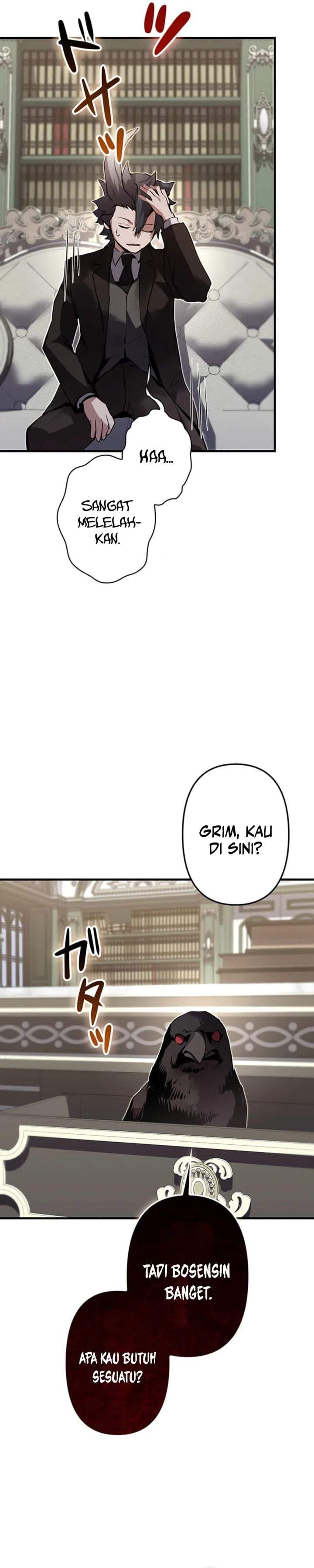 I Became a Munchkin Skill Thief Chapter 39