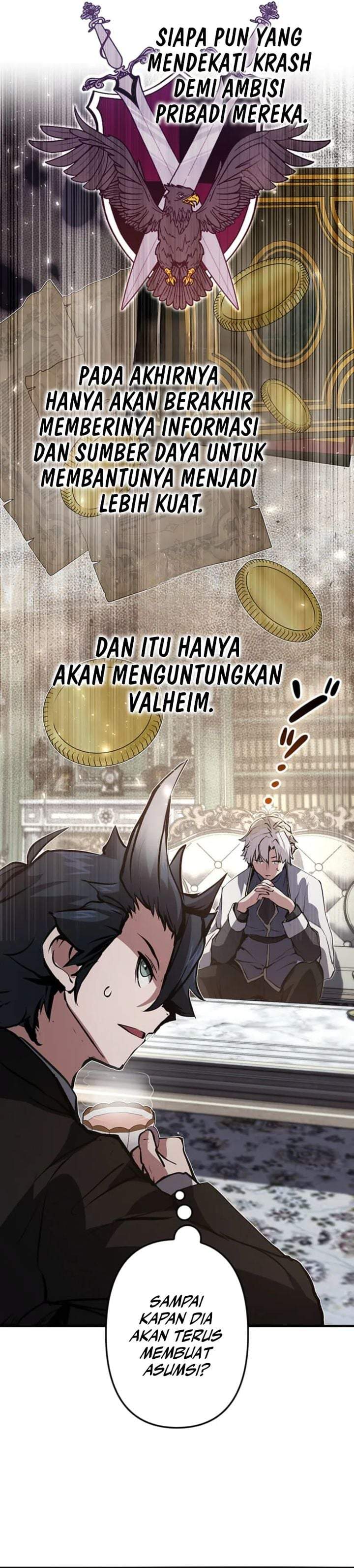 I Became a Munchkin Skill Thief Chapter 39