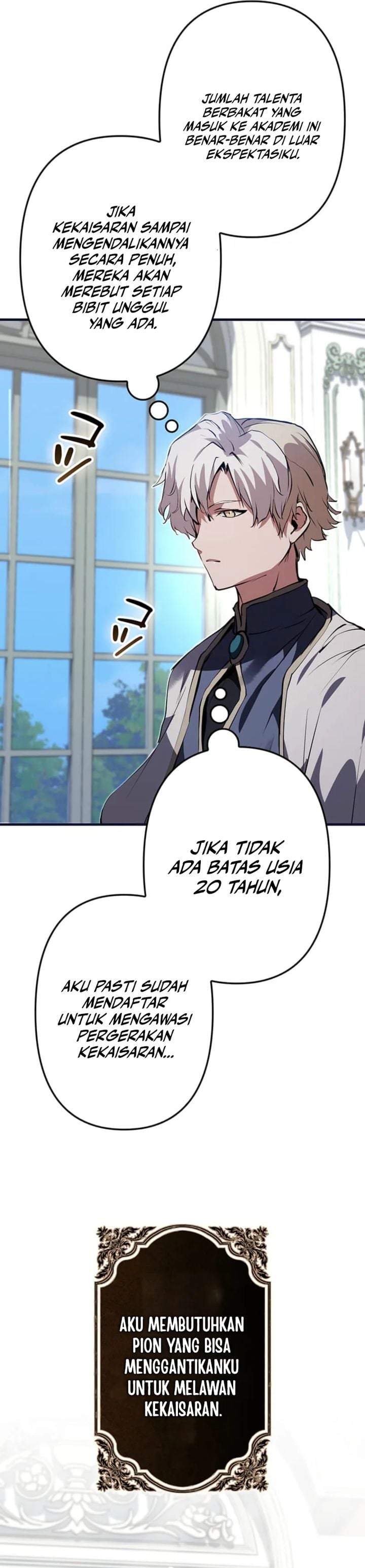 I Became a Munchkin Skill Thief Chapter 39