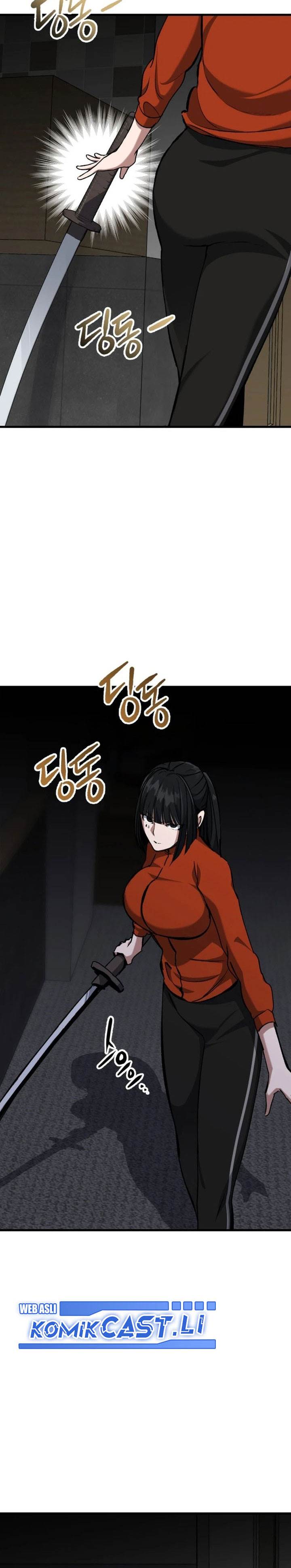 Killing Killer Chapter 125
