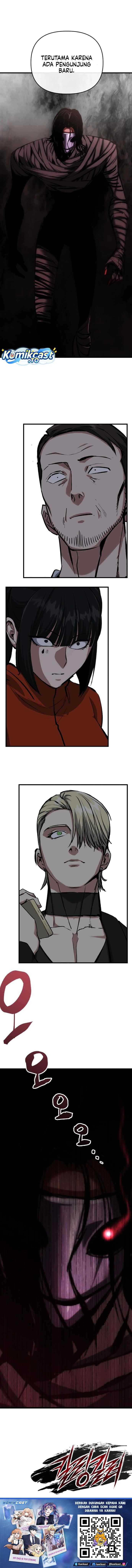 Killing Killer Chapter 126