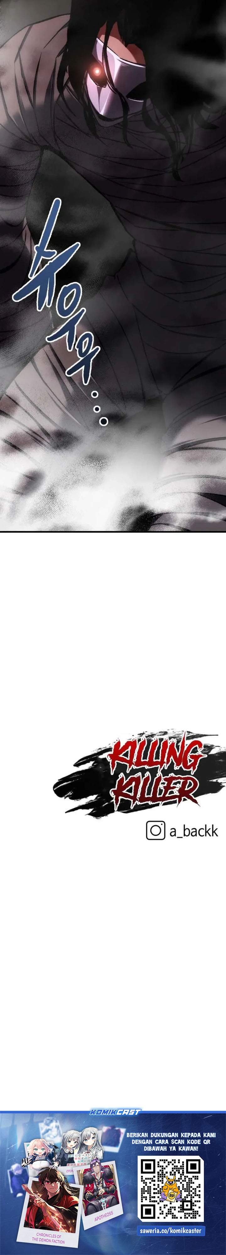 Killing Killer Chapter 128