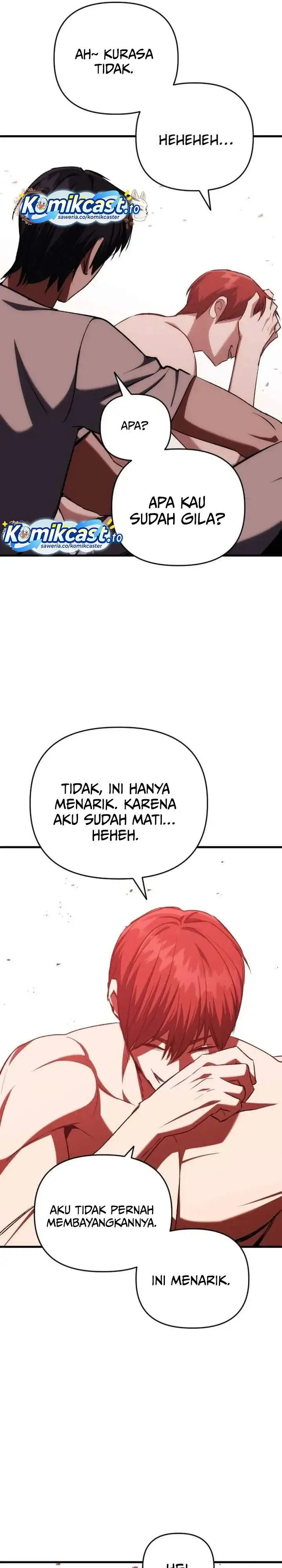 Killing Killer Chapter 128