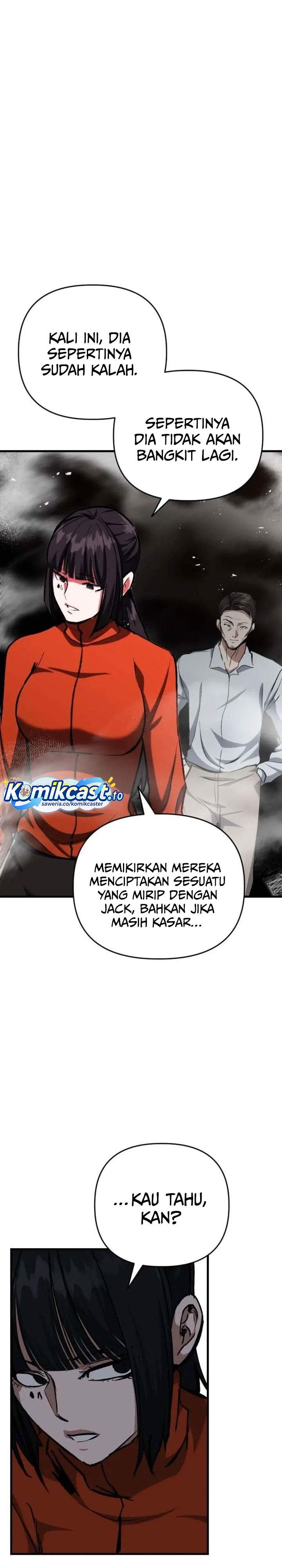 Killing Killer Chapter 128