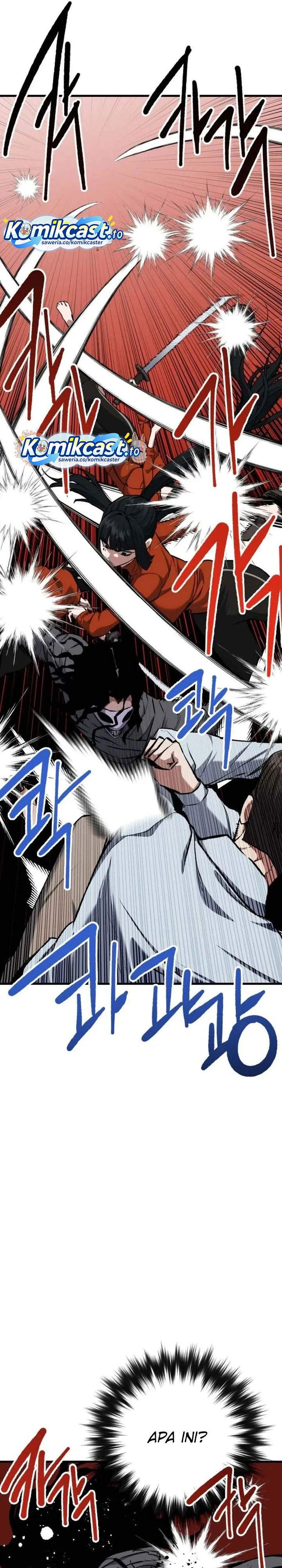 Killing Killer Chapter 128