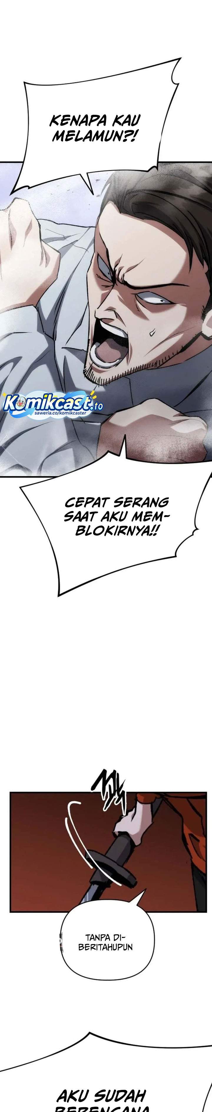 Killing Killer Chapter 128