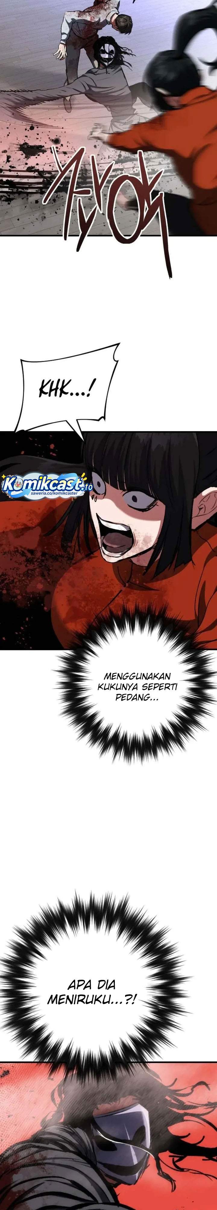 Killing Killer Chapter 129