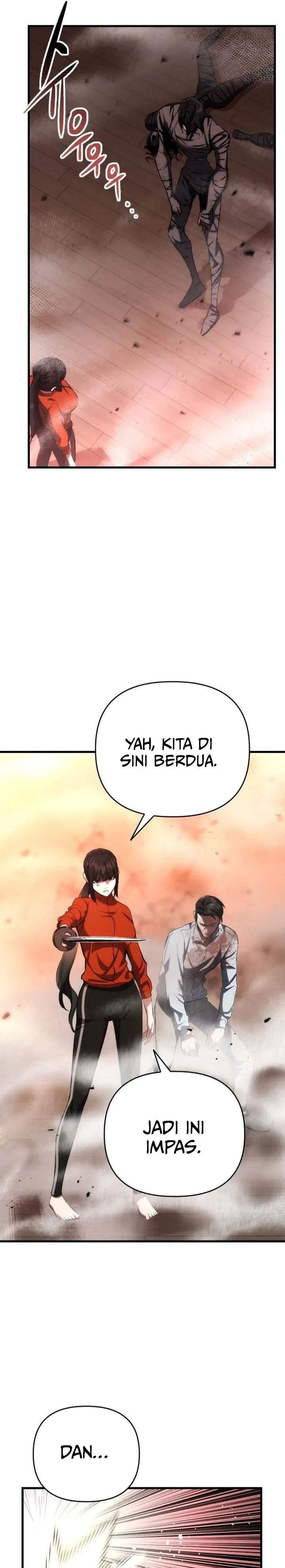 Killing Killer Chapter 129