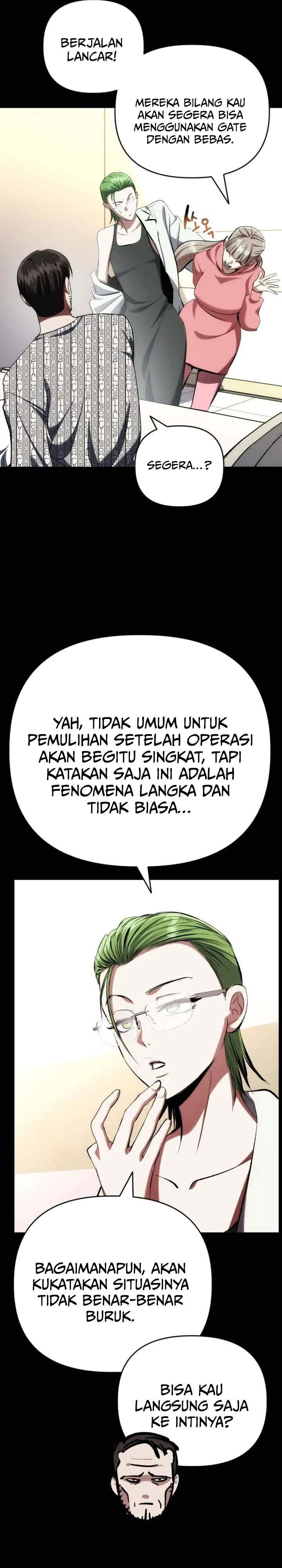 Killing Killer Chapter 130