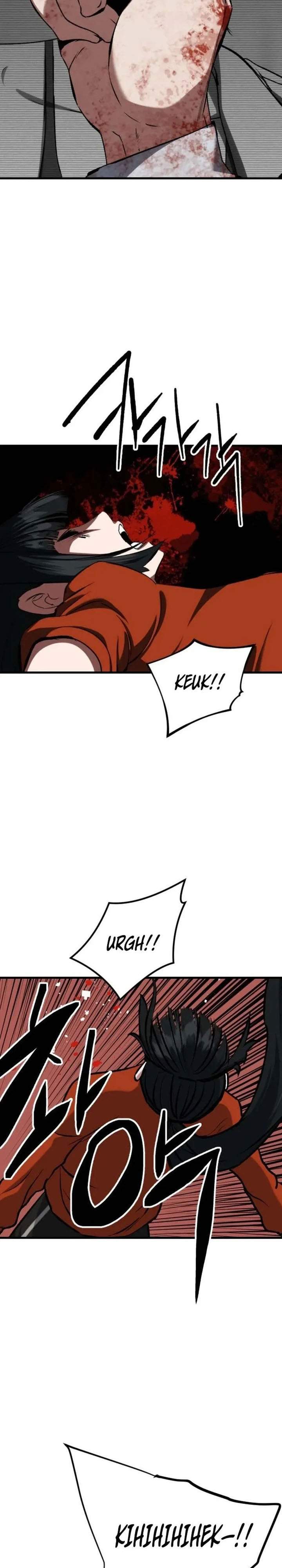 Killing Killer Chapter 130