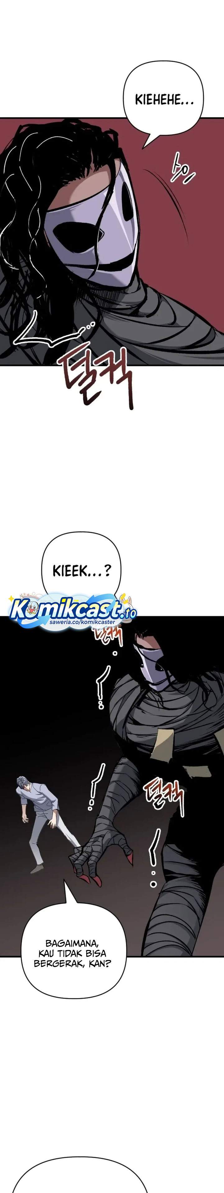 Killing Killer Chapter 131