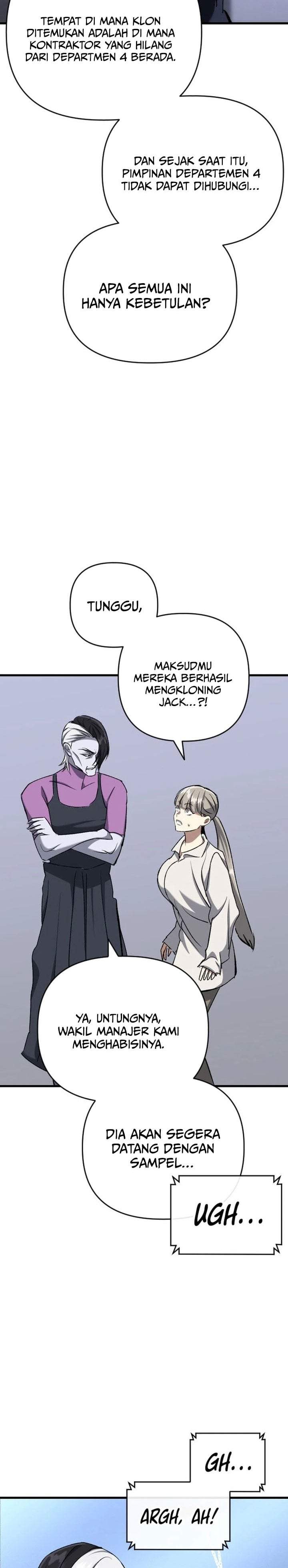 Killing Killer Chapter 132