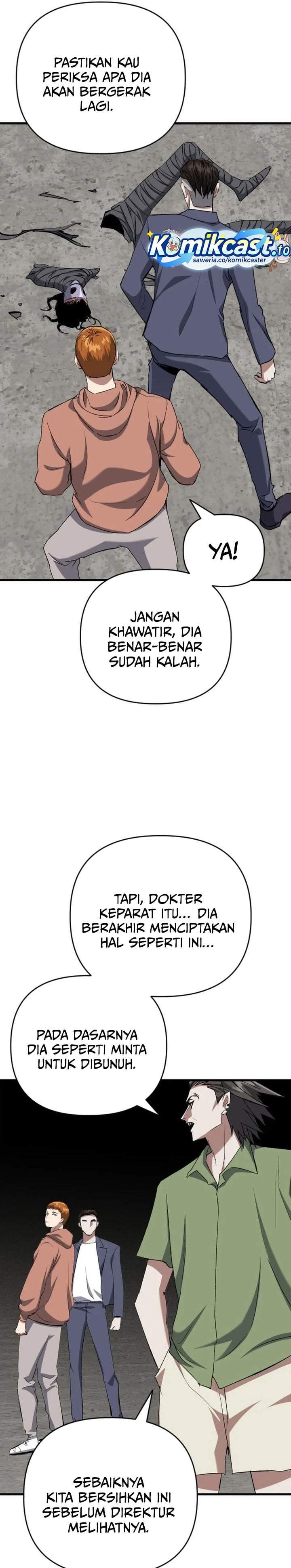 Killing Killer Chapter 132