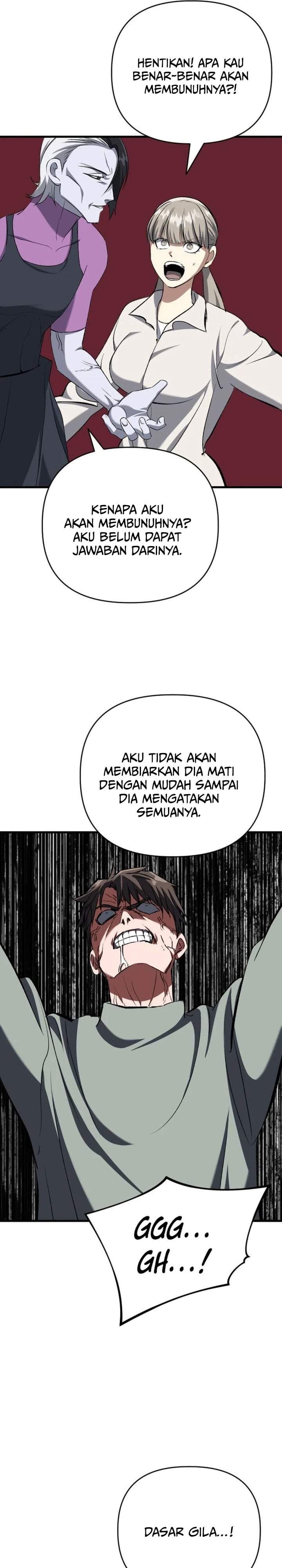 Killing Killer Chapter 132